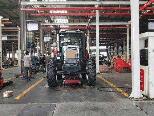 匠心独运，驾控非凡——全方位解析XX品牌的国产精品拖拉机